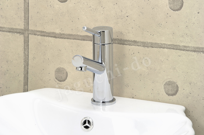 アンティーク調 水栓金具 蛇口 JODEN ジョーデン 1LTS-SC タワーシリーズ 浴室、浴槽、洗面所